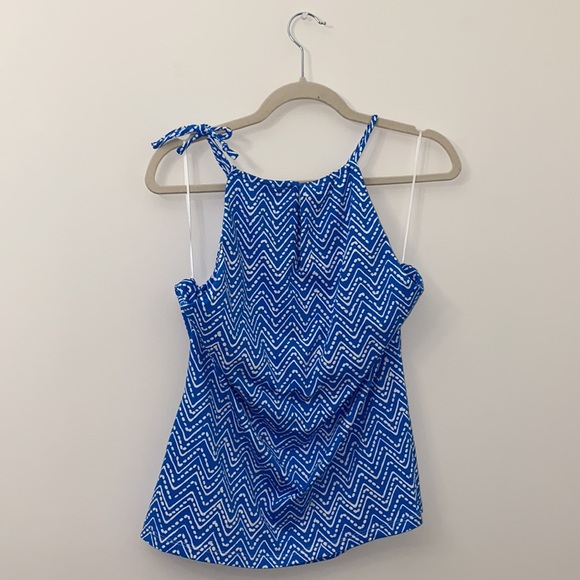 J. McLaughlin Sleeveless Halter Top - Picture 5 of 10